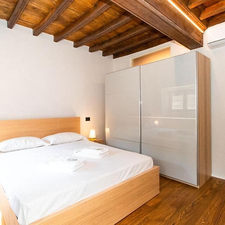 Stylish Quardilatero Romano Central Flat Turin Extérieur photo
