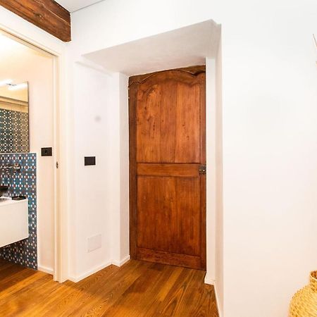 Stylish Quardilatero Romano Central Flat Turin Extérieur photo