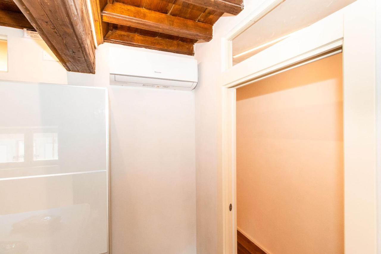 Stylish Quardilatero Romano Central Flat Turin Extérieur photo