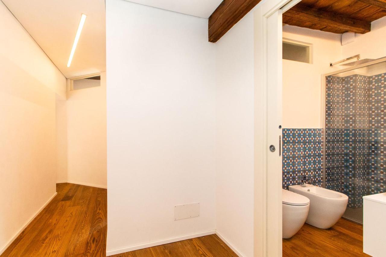 Stylish Quardilatero Romano Central Flat Turin Extérieur photo