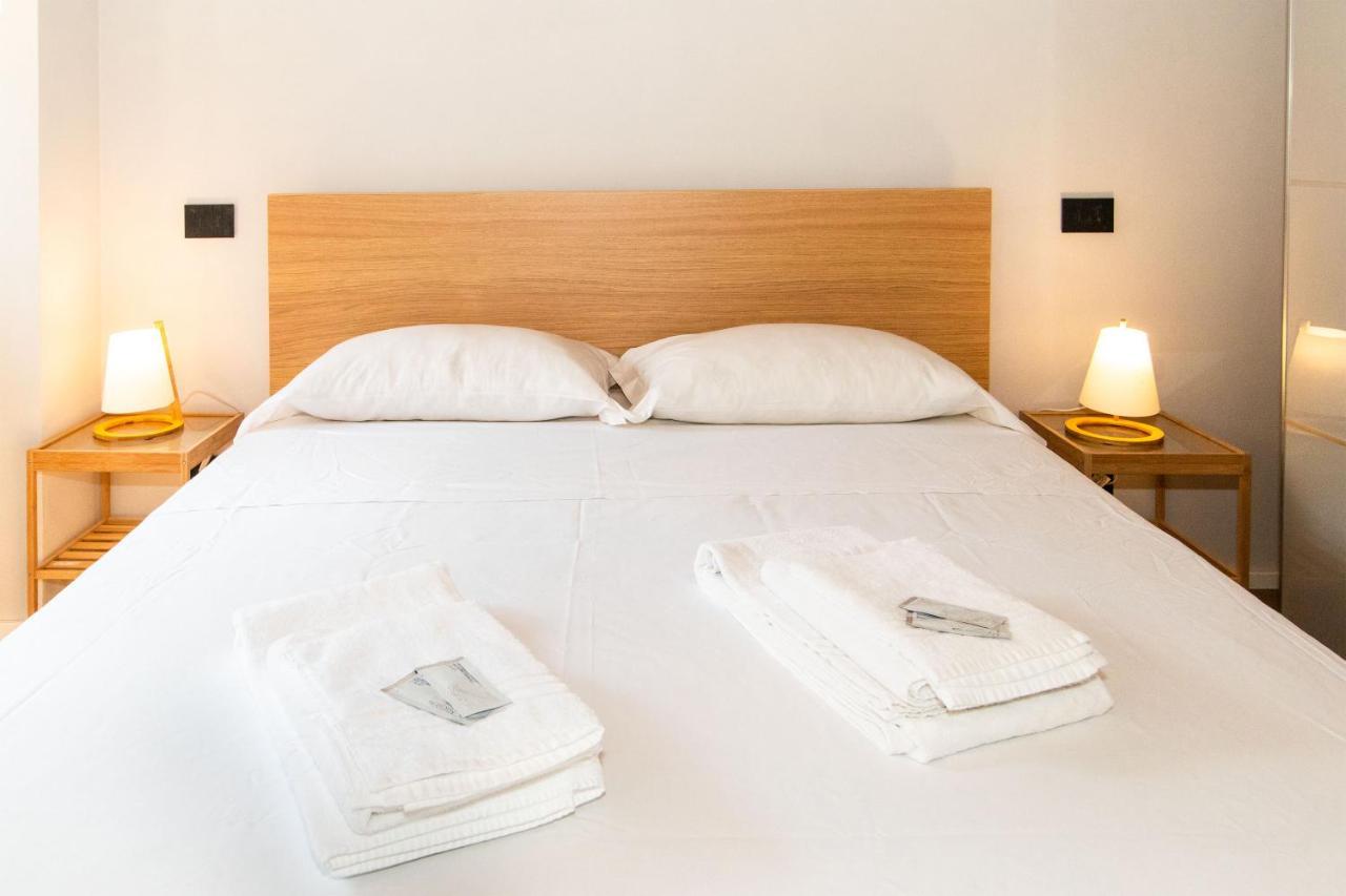 Stylish Quardilatero Romano Central Flat Turin Extérieur photo