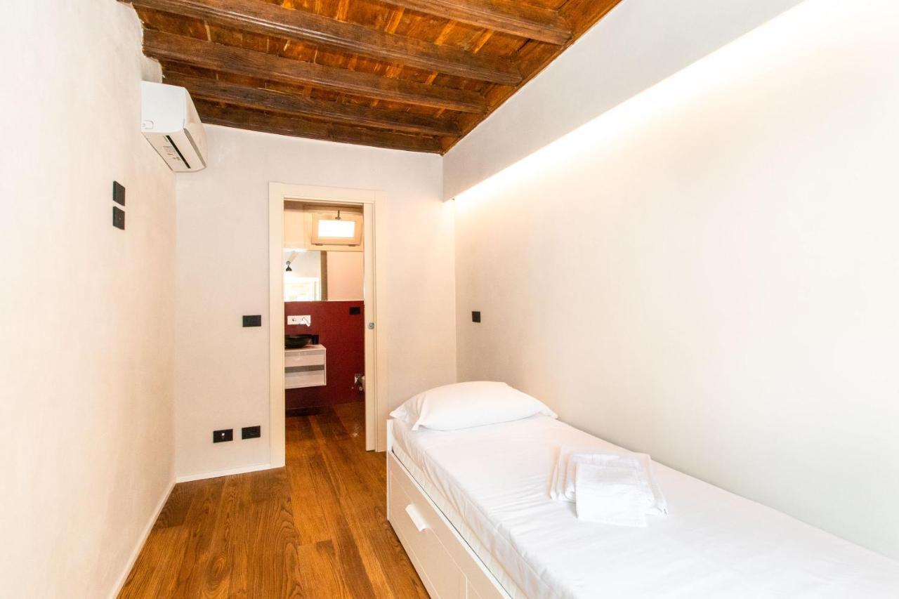 Stylish Quardilatero Romano Central Flat Turin Extérieur photo