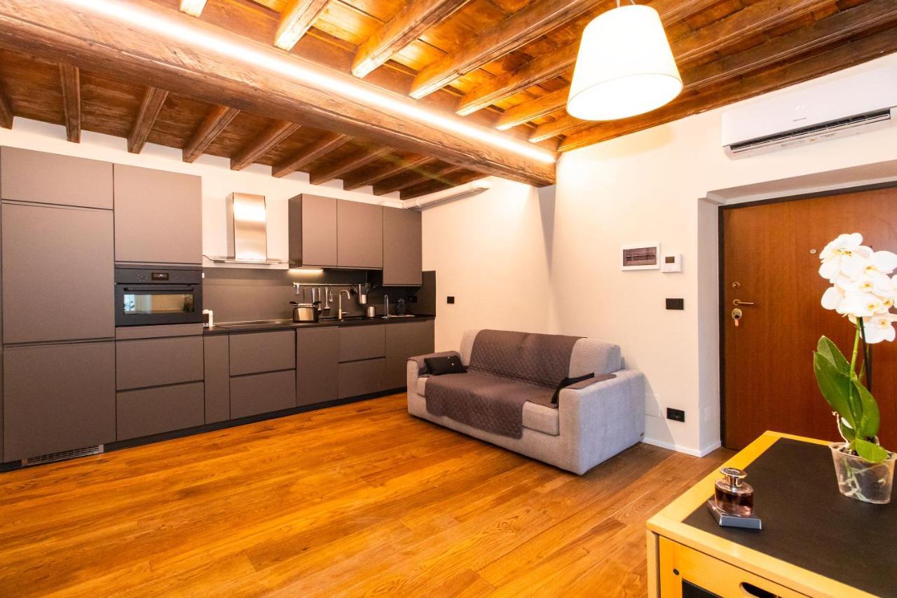 Stylish Quardilatero Romano Central Flat Turin Extérieur photo