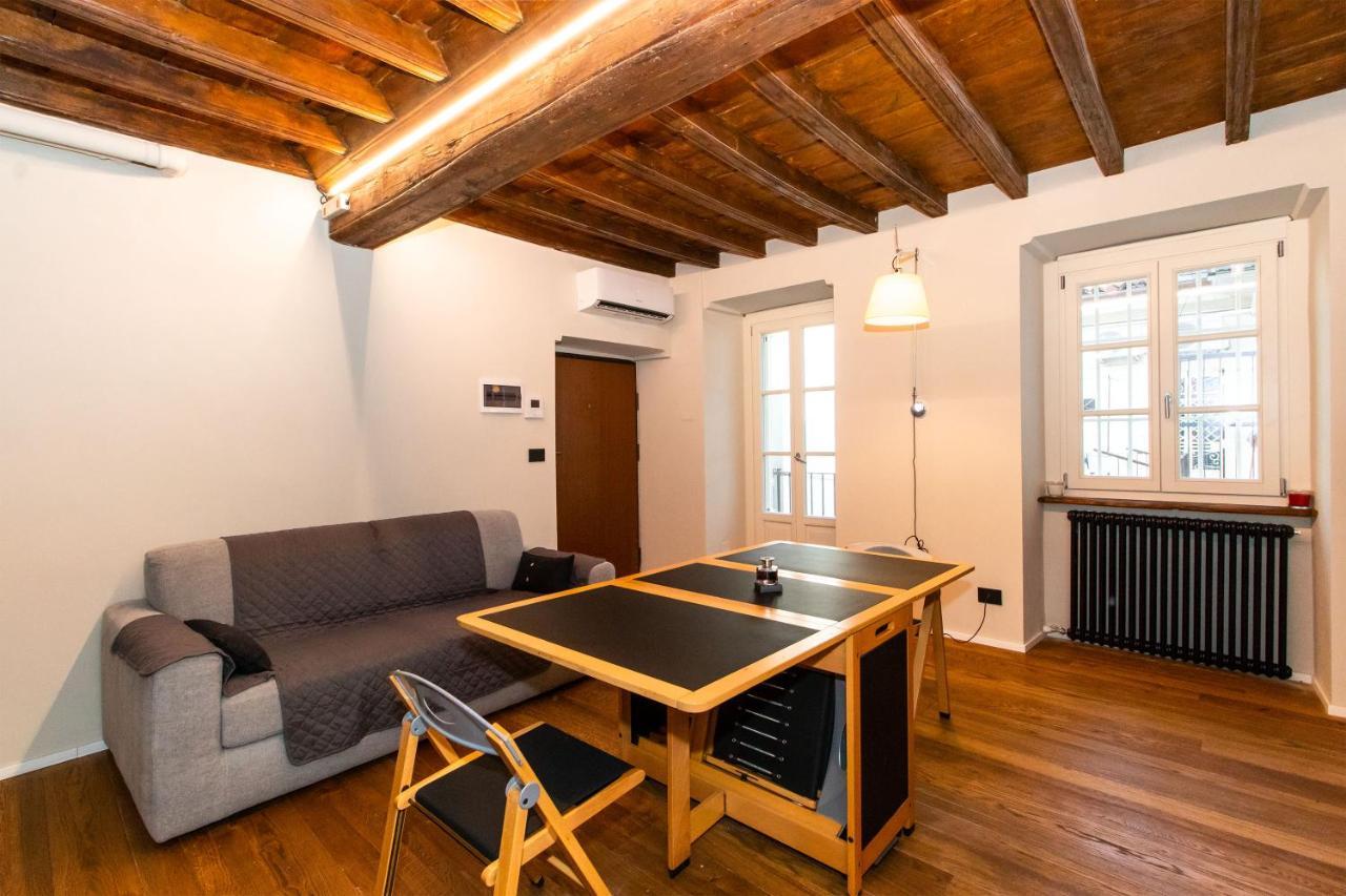 Stylish Quardilatero Romano Central Flat Turin Extérieur photo