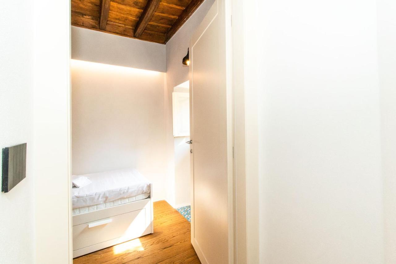 Stylish Quardilatero Romano Central Flat Turin Extérieur photo