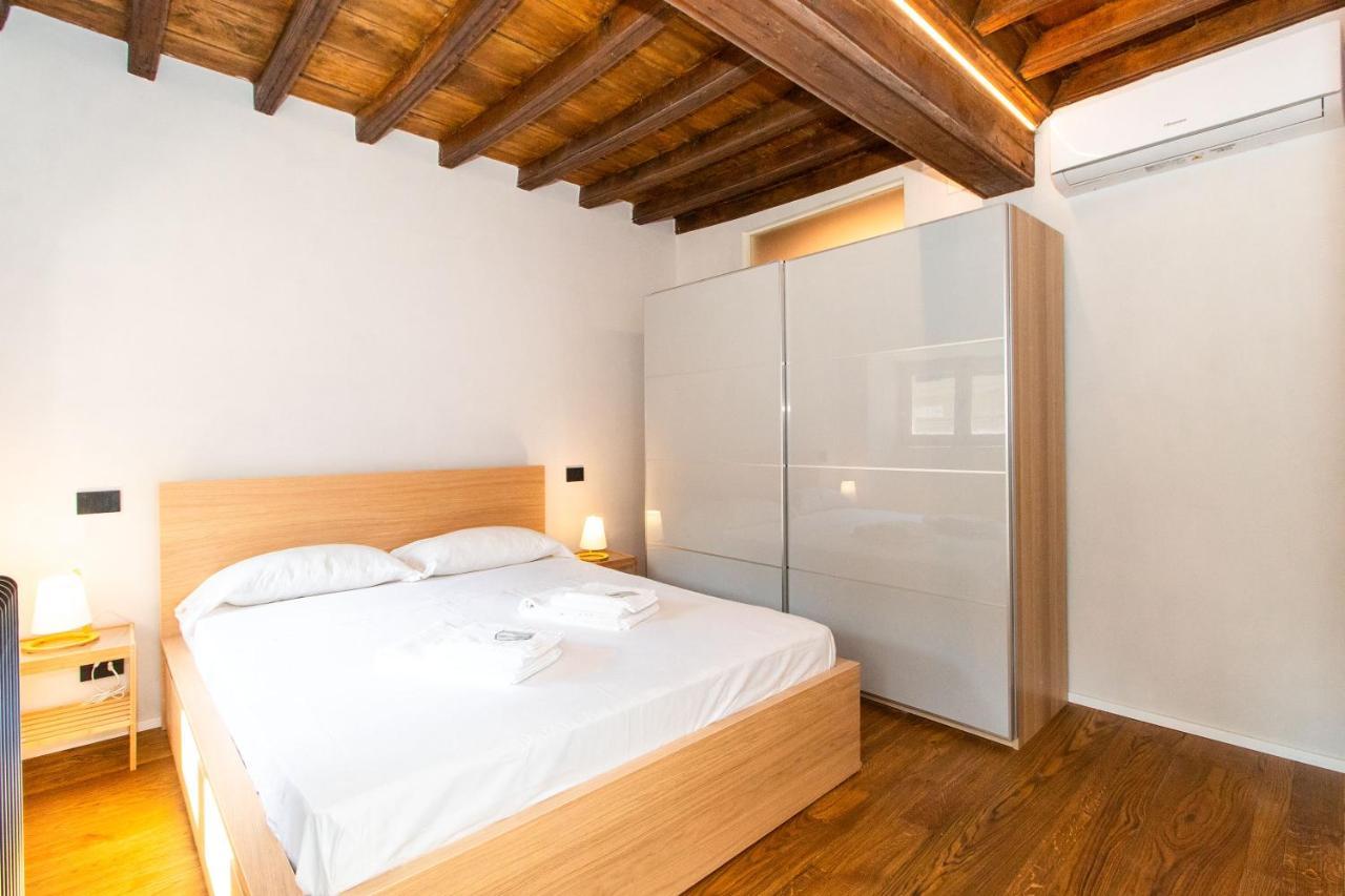 Stylish Quardilatero Romano Central Flat Turin Extérieur photo