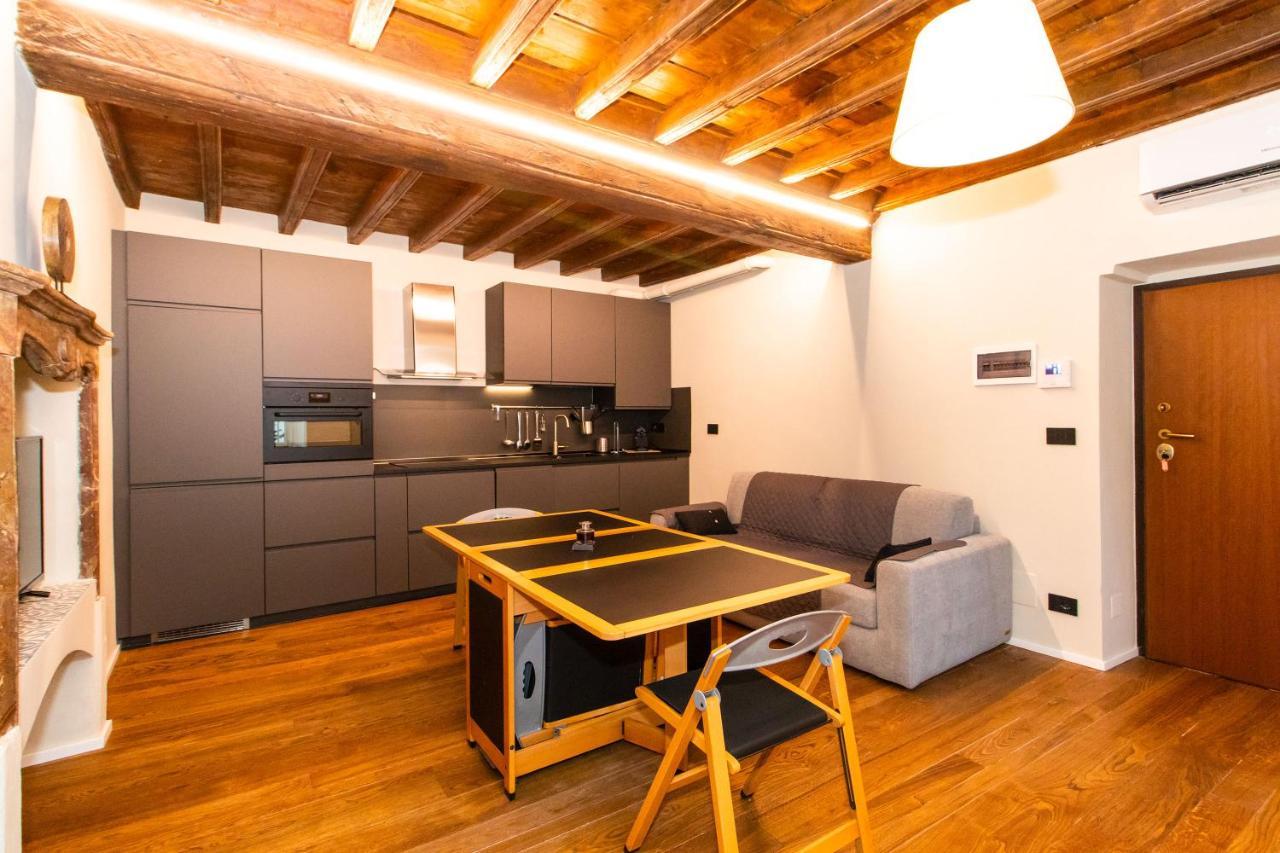 Stylish Quardilatero Romano Central Flat Turin Extérieur photo