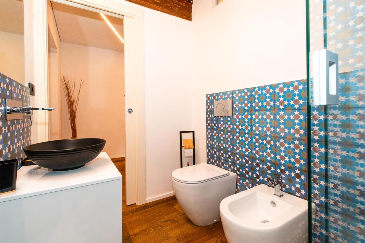 Stylish Quardilatero Romano Central Flat Turin Extérieur photo