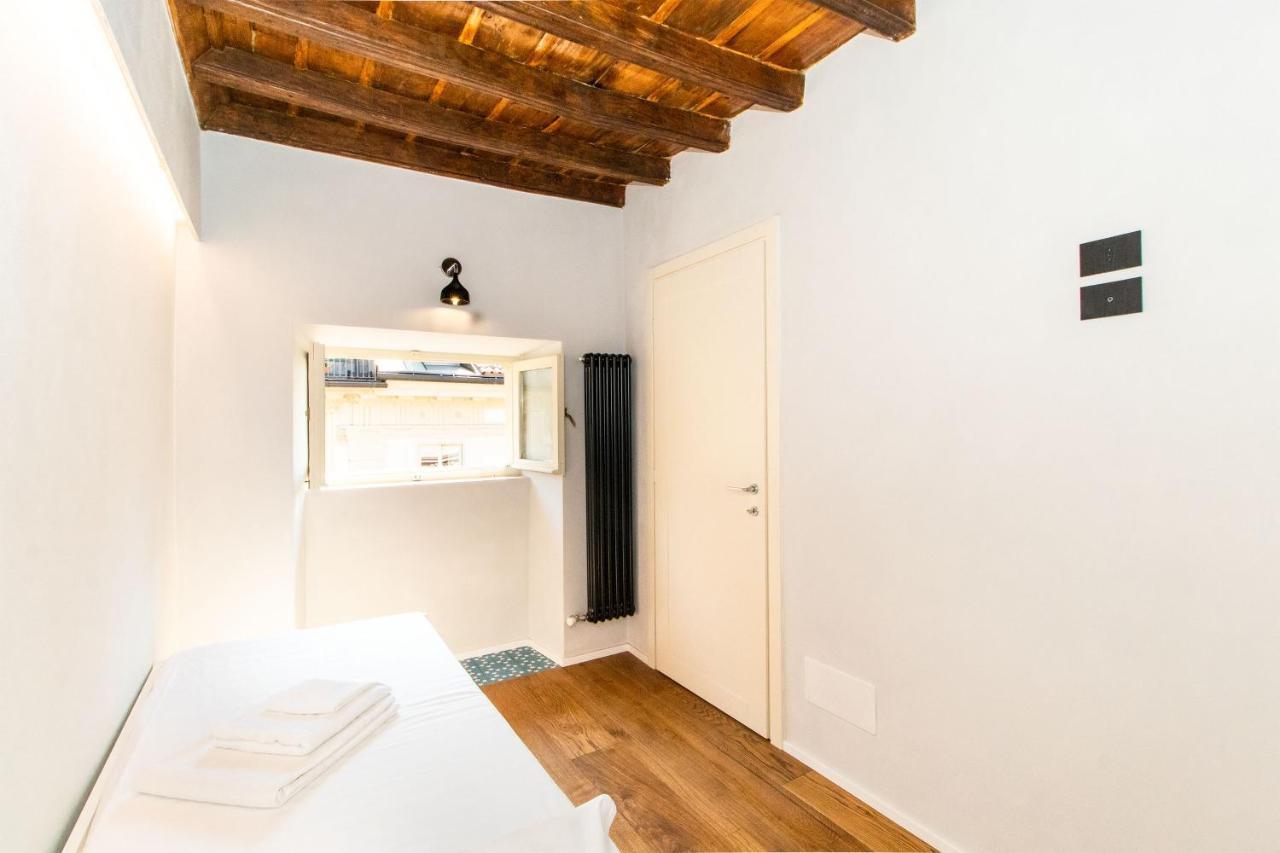 Stylish Quardilatero Romano Central Flat Turin Extérieur photo