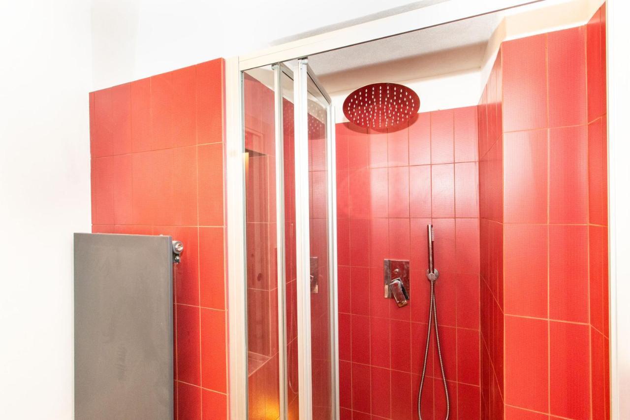Stylish Quardilatero Romano Central Flat Turin Extérieur photo