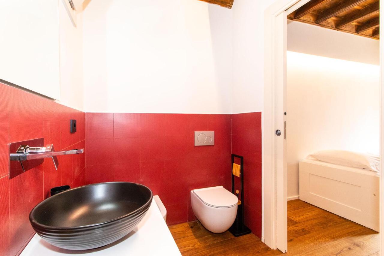 Stylish Quardilatero Romano Central Flat Turin Extérieur photo