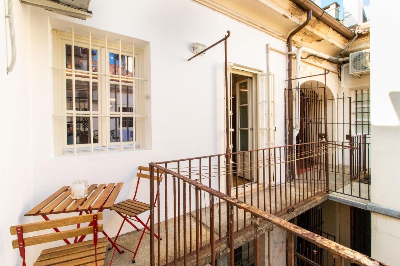 Stylish Quardilatero Romano Central Flat Turin Extérieur photo