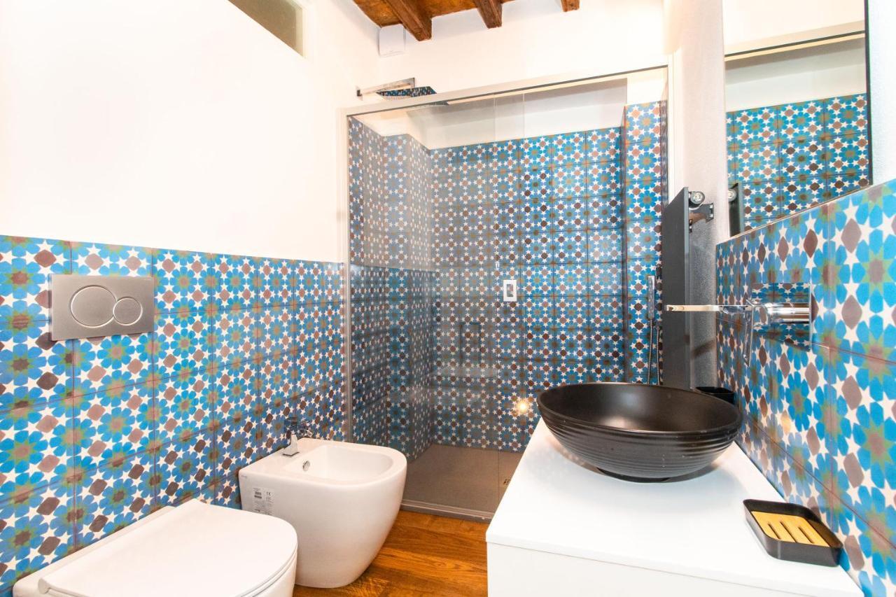 Stylish Quardilatero Romano Central Flat Turin Extérieur photo