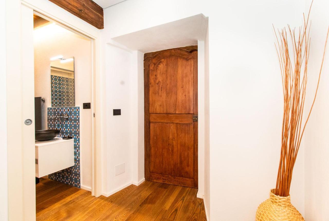 Stylish Quardilatero Romano Central Flat Turin Extérieur photo