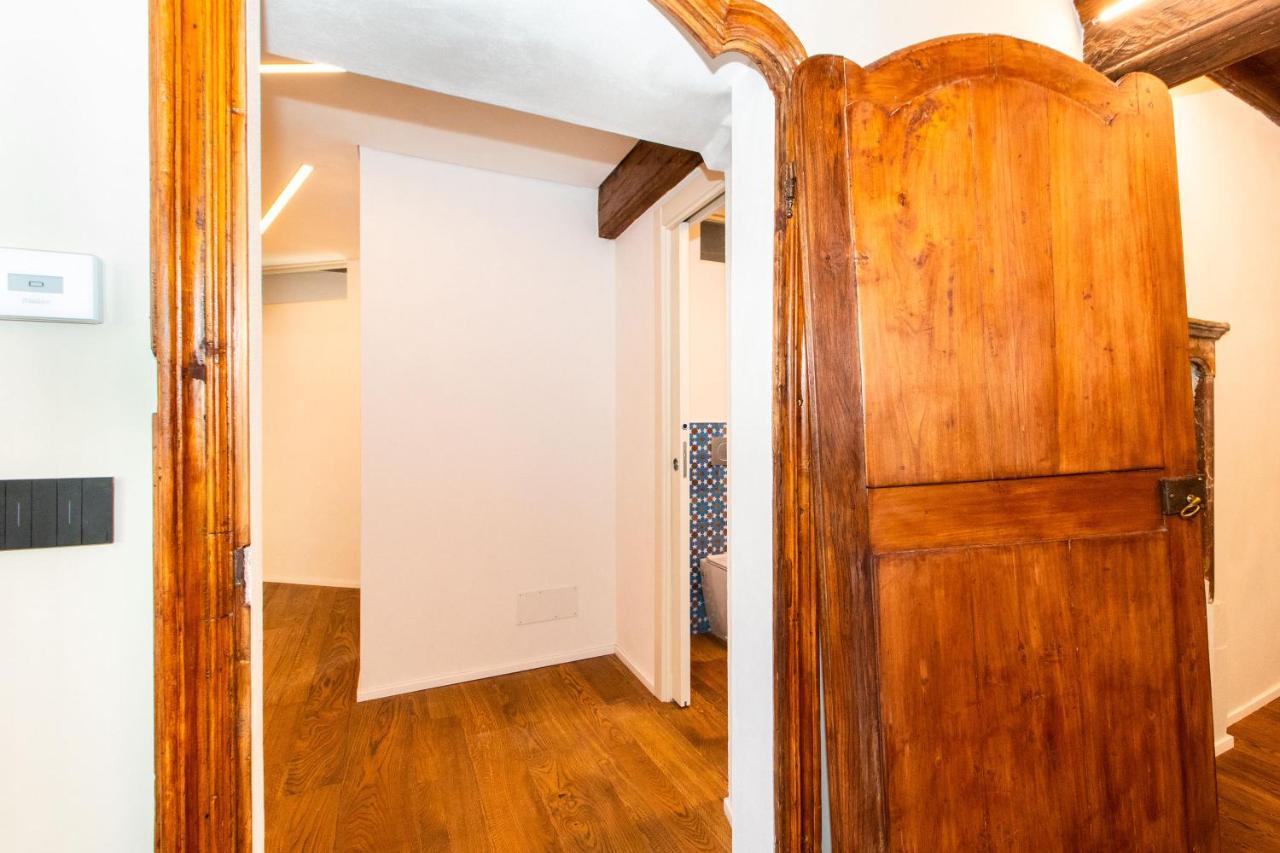 Stylish Quardilatero Romano Central Flat Turin Extérieur photo