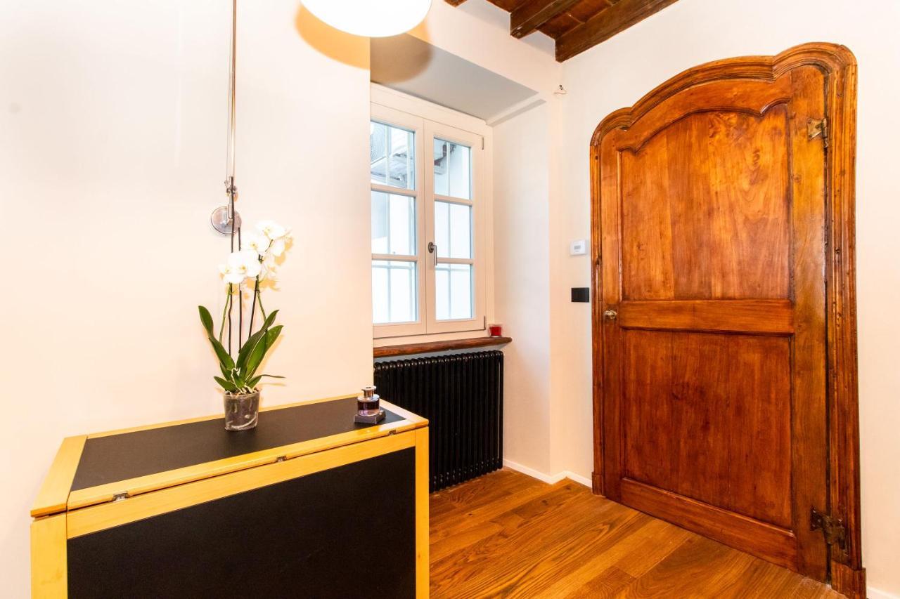 Stylish Quardilatero Romano Central Flat Turin Extérieur photo