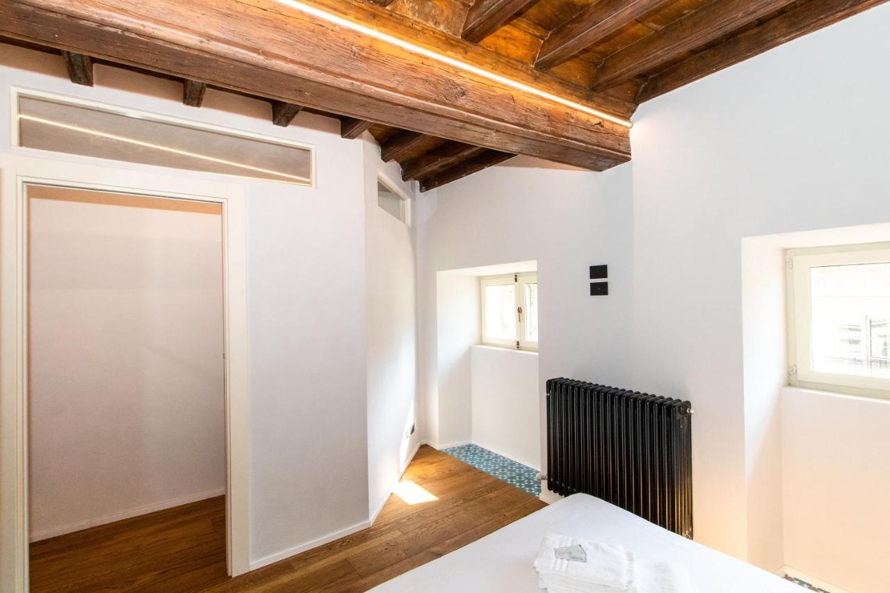 Stylish Quardilatero Romano Central Flat Turin Extérieur photo