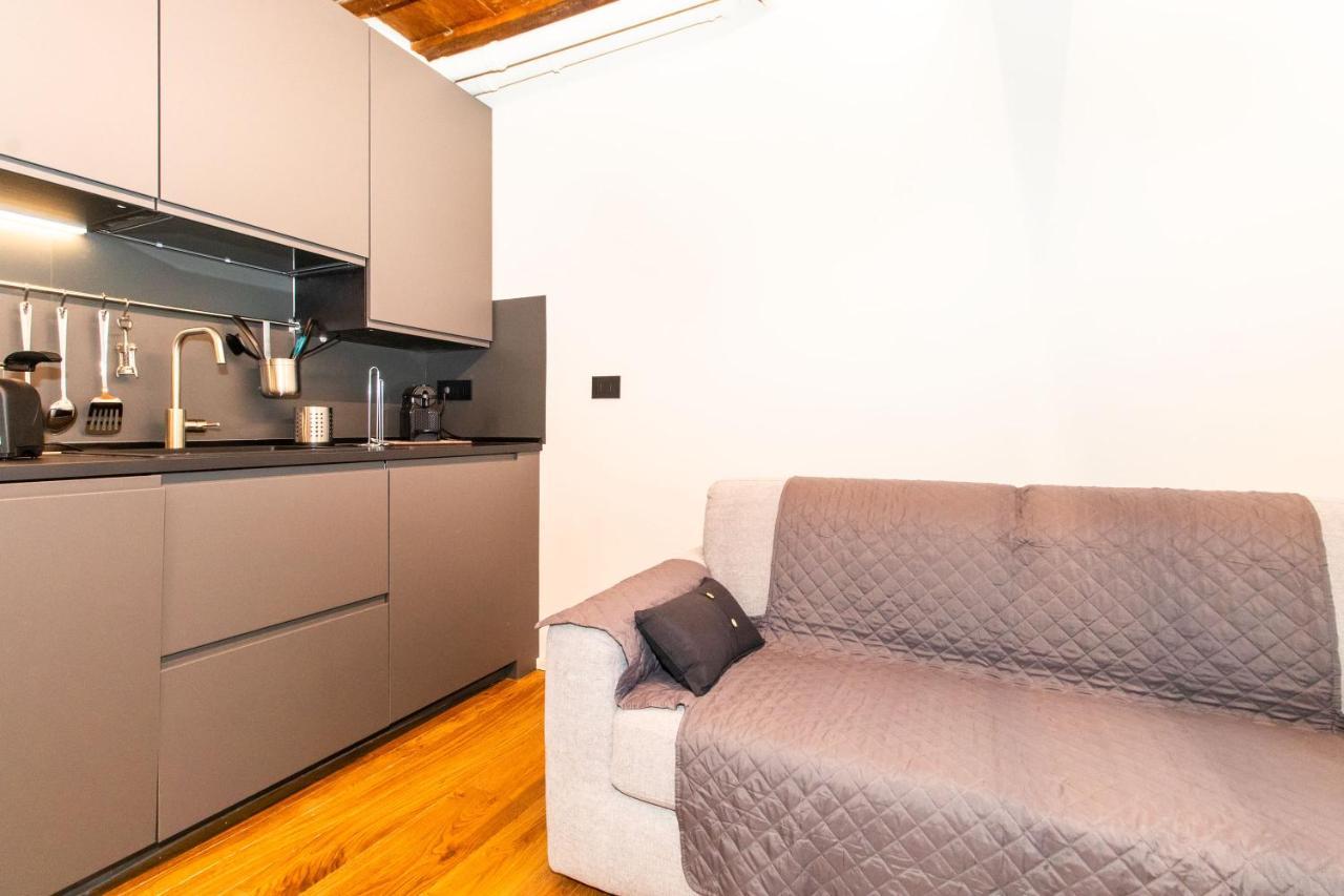 Stylish Quardilatero Romano Central Flat Turin Extérieur photo