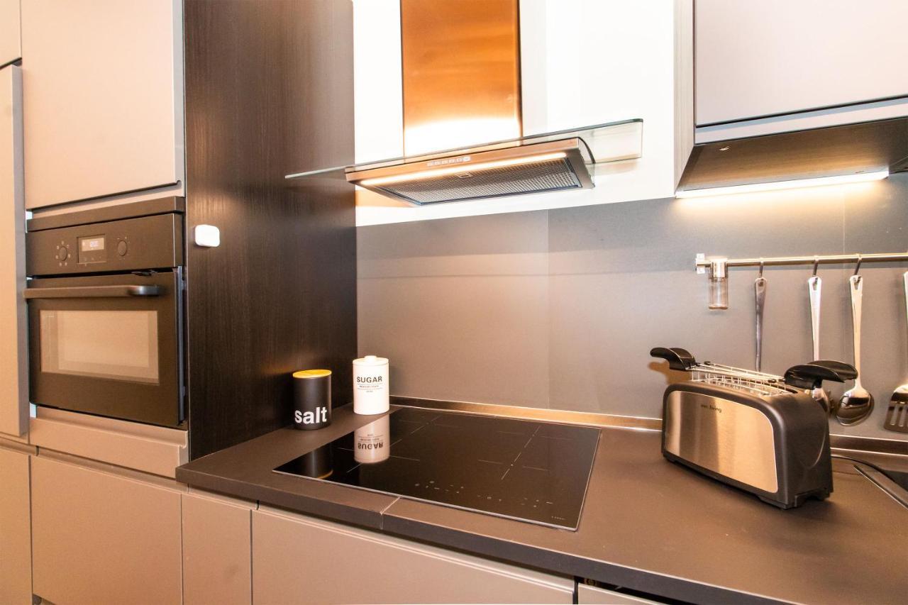 Stylish Quardilatero Romano Central Flat Turin Extérieur photo