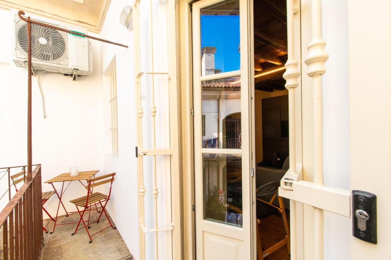 Stylish Quardilatero Romano Central Flat Turin Extérieur photo